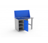 Верстак однотумбовый ВС-1200/Т1/0 №210