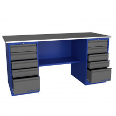 Верстак PROFFI-E 218 Д5 Д5