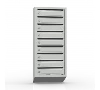 Ящик почтовый ЯП-09