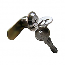 Замок почтовый EUROLOCK ЗП-20*18,5*90 н/в