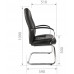 Кресла для посетителя CHAIRMAN 950V