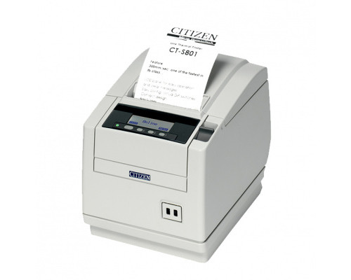 Принтер чеков Citizen CT S801II