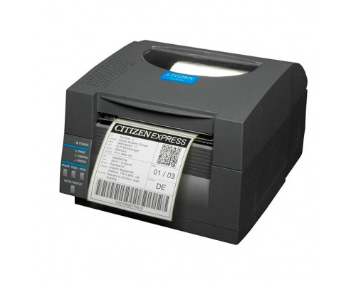 Принтер этикеток Citizen CL-S521 (ZPI/DMX)
