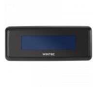 Дисплей покупателя CD320 для терминала Wintec Anypos600, черный, CD-600-320