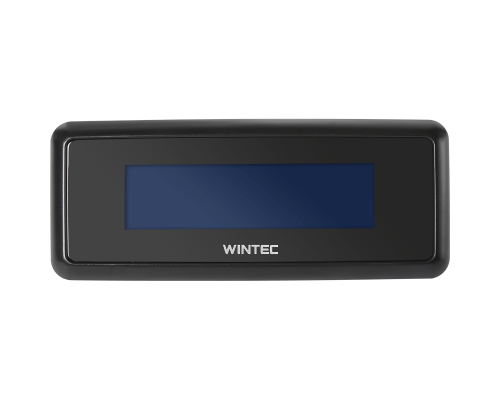 Дисплей покупателя CD320 для терминала Wintec Anypos600, черный, CD-600-320