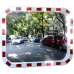 Обзорное зеркало прямоугольное для улицы
