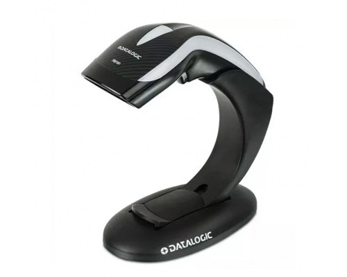 Сканер Datalogic Heron D3130, имидж, черный, кабель USB, подставка