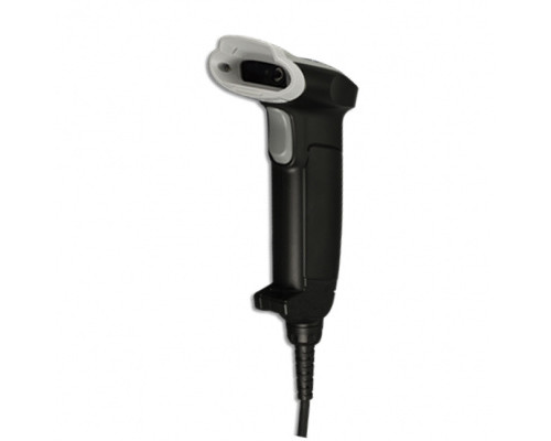 Сканер Opticon OPI 3601, 2D, черный, USB-HID, подставка