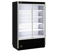 Горка холодильная Cryspi SOLO L7 DG 1500 (без боковин и выпаривателя)