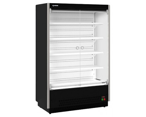 Горка холодильная Cryspi SOLO L7 SG 1250 (без боковин и выпаривателя)