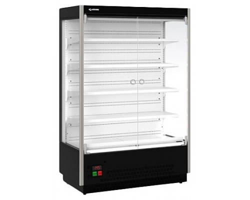 Горка холодильная Cryspi SOLO L9 SG 1250 (без боковин и выпаривателя)