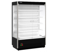 Горка холодильная Cryspi SOLO L9 SG 1250 (без боковин, с выпаривателем)