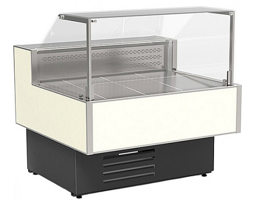 Витрина холодильная Cryspi Gamma-2 QuadroLX 1500 (ВПС 0,45-1,08)