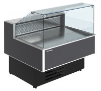 Витрина холодильная Cryspi Sonata Quadro SN 1500 LED
