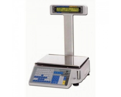 Весы с печатью этикеток Digi SM300