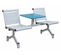 Секция стульев со столиком Э-212-С