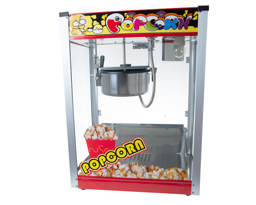 Аппарат приготовления попкорн Foodatlas HP-6A