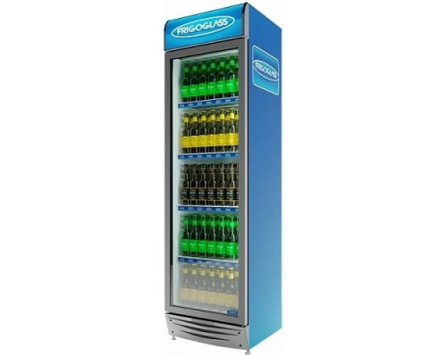 Шкаф холодильный FRIGOGLASS CMV 375