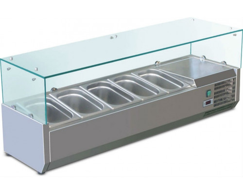 Холодильная витрина Gastrorag VRX 1200/330