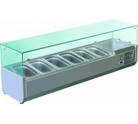 Холодильная витрина Gastrorag VRX 1500/380