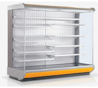 Холодильная горка гастрономическая с выносным агрегатом Golfstream НЕМАН 2 250П ВСГ