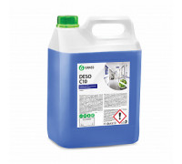 Средство для чистки и дезинфекции "Deso C10" (канистра 5 кг)