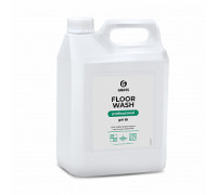 Нейтральное средство для мытья пола "Floor wash" (канистра 5,6 кг)