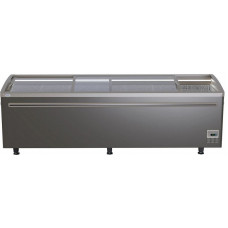 Ларь-бонета комбинированная Haier GTS2100GB с корзинами