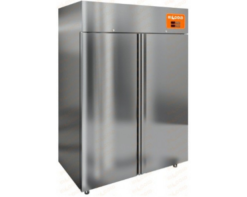 Шкаф холодильный для рыбы Hicold A140/2P