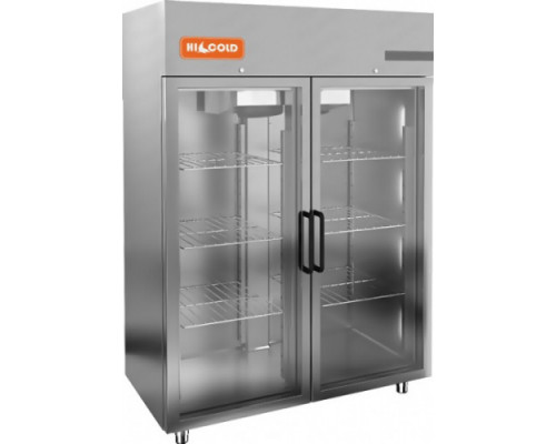 Шкаф холодильный Hicold A140/2NEV