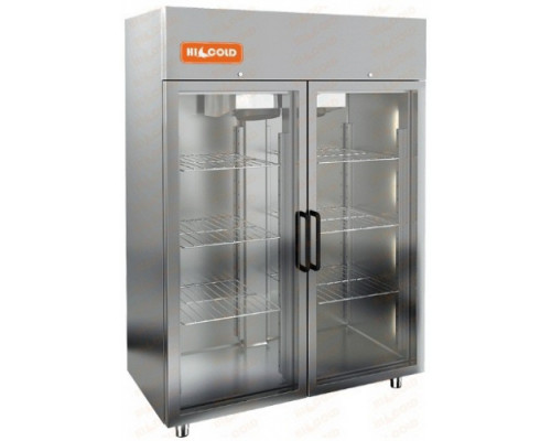 Шкаф холодильный Hicold A140/2NV