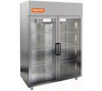 Шкаф морозильный Hicold A140/2BV
