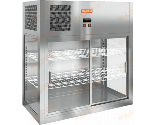 Витрина настольная холодильная Hicold VRH 990