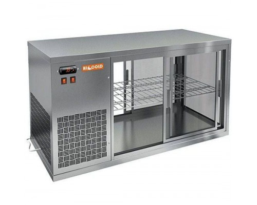 Витрина настольная VRL T 1100 L