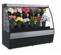 Горка холодильная для цветов Flora F16-08 VM 1,3-2 0020