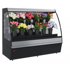 Горка холодильная для цветов Flora F16-08 VM 1,0-2 0020