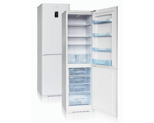 Шкаф Бирюса 649D холодильный с электронным сенсорным дисплеем