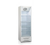 Шкаф Бирюса 520 DN холодильный без канапе с динамической системой охлаждения