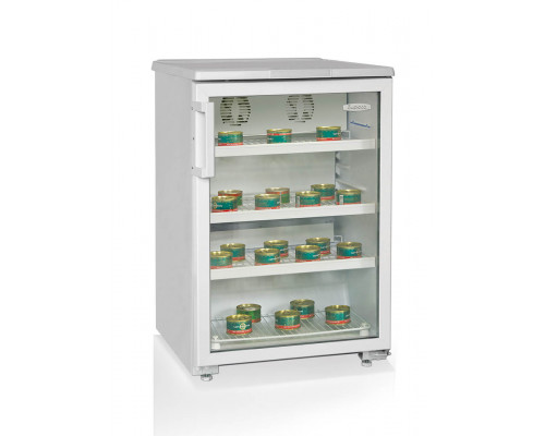 Шкаф морозильный Бирюса 154 DN для икры и пресерв