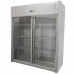 Шкаф Carboma R 1400 K холодильный двери купе