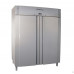 Шкаф Carboma V 1400 холодильный универсальный двери металл