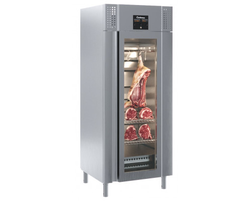 Шкаф холодильный R700 Carboma PRO 0430 с контролем влажности
