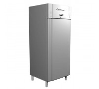 Шкаф Карбома V 700 холодильный универсальный двери металл