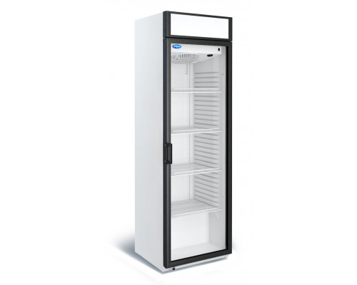 Шкаф холодильный среднетемпературный Капри П-390 СК с канапе