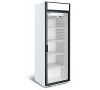 Шкаф холодильный среднетемпературный Капри П-490 СК с канапе