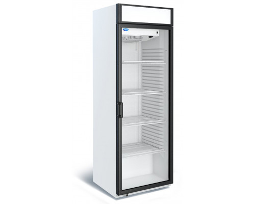 Шкаф холодильный среднетемпературный Капри П-490 СК с канапе