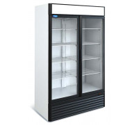 Шкаф холодильный универсальный Капри 1,12 УСК