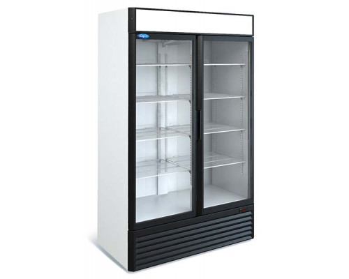 Шкаф холодильный среднетемпературный Капри 1,12 СК купе статическое охлаждение