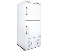 Шкаф холодильный Марихолодмаш ШХК 400 М комбинированный