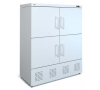 Шкаф холодильный Марихолодмаш ШХК 800 комбинированный